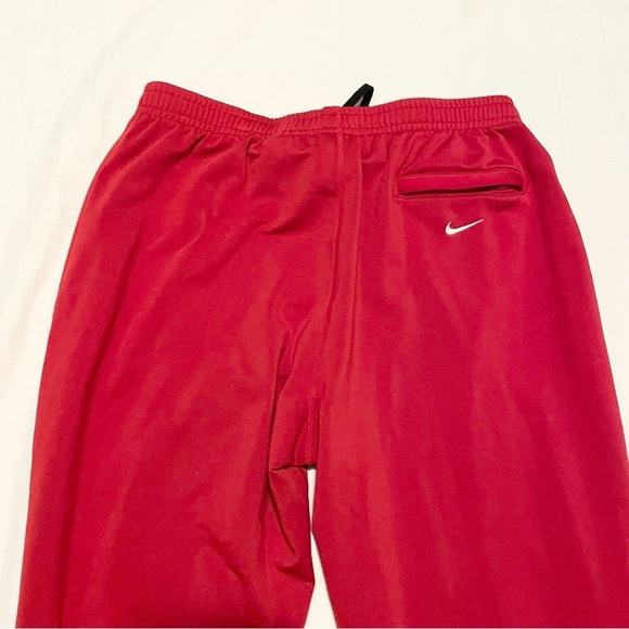 Nike Dri Fit Women’s Track Pants with White Stripes Size Small - Picture 10 of 16